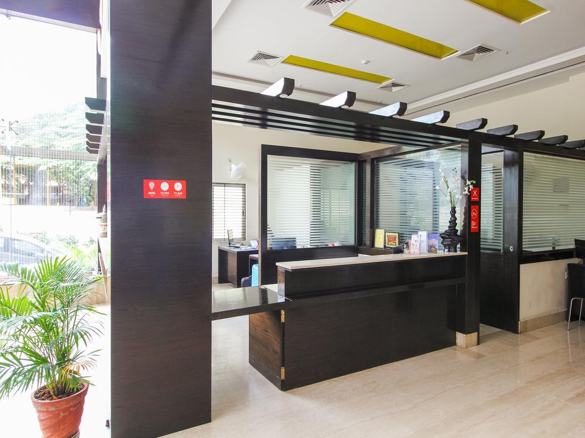 Rio Meridian Hotel Mysore Eksteriør bilde
