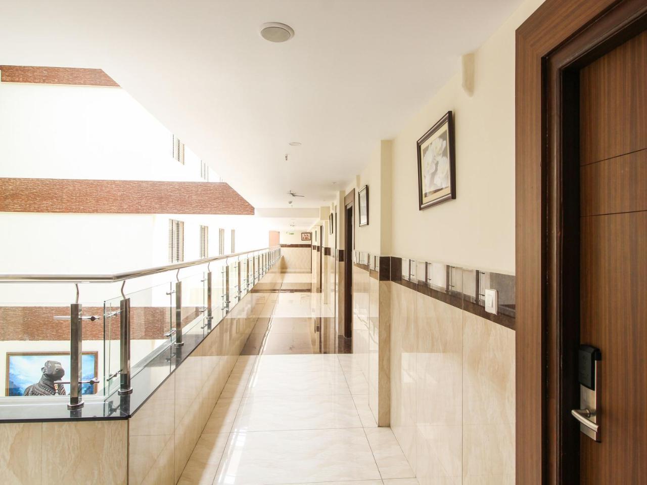 Rio Meridian Hotel Mysore Eksteriør bilde