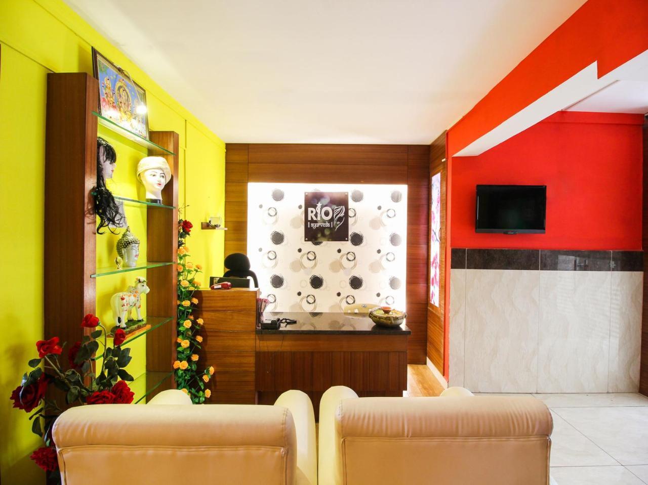 Rio Meridian Hotel Mysore Eksteriør bilde